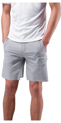 Zhik Hommes Stretch Fast Dry Deck Short SRT-0275-M-PLT - Platinum