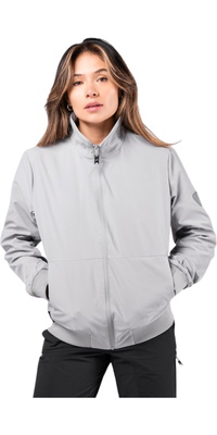 Zhik Femmes Veste De Vol JKT-0070-W-PLT Platinum