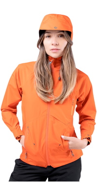 Zhik Femmes INS200 Coastal Veste De Voile JKT-0210-W - Flame Red