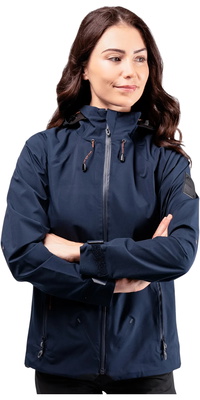 Zhik Femmes INS200 Coastal Veste De Voile JKT-0210-W-MBL - Midnight Blue