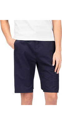 Zhik Womens Stretch Fast Dry Deck Short SRT-0275-W-NVY - Navy Blue