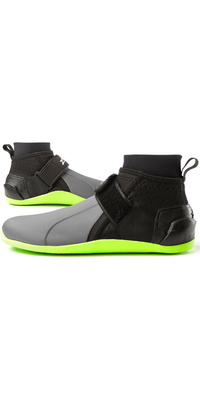 2025 Zhik Low Cut Ankle Sailing Boots DBT0170 - Gris / Black