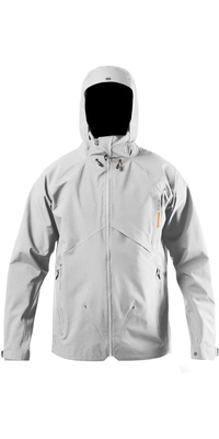 2025 Zhik Hommes INS200 Coastal Veste De Voile JKT-0210-M-PLT - Platinum