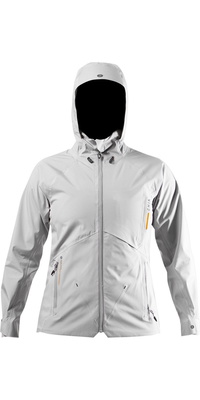 2025 Zhik Femmes INS200 Coastal Veste De Voile JKT-0210-W-PLT - Platinum