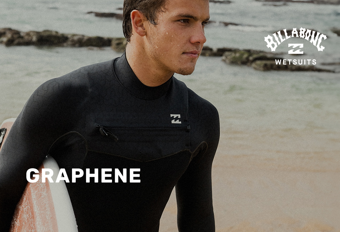 Combinaison Billabong avec doublure Graphene