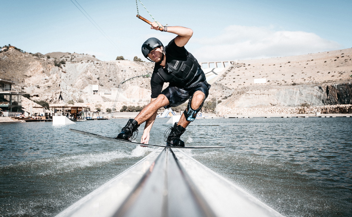 mystic wakeboarding