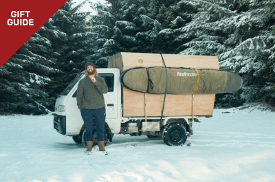 Idées de cadeaux de Noël pour surfeurs