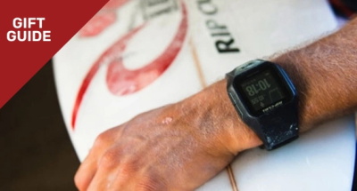 Montre de surf Rip Curl Search GPS 2 coloris army, une idée cadeau tech pour les surfeurs