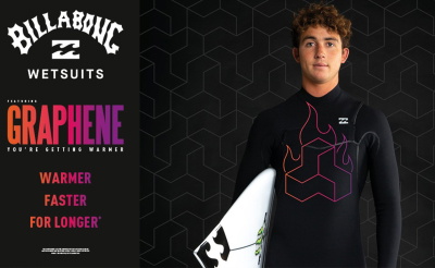 Gamme de combinaisons Billabong Furnace Graphene