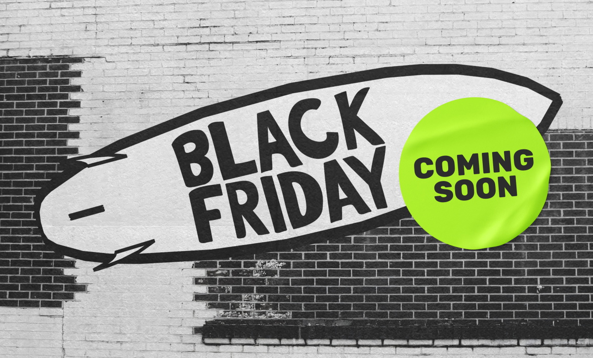 Black Friday chez Wetsuit Outlet