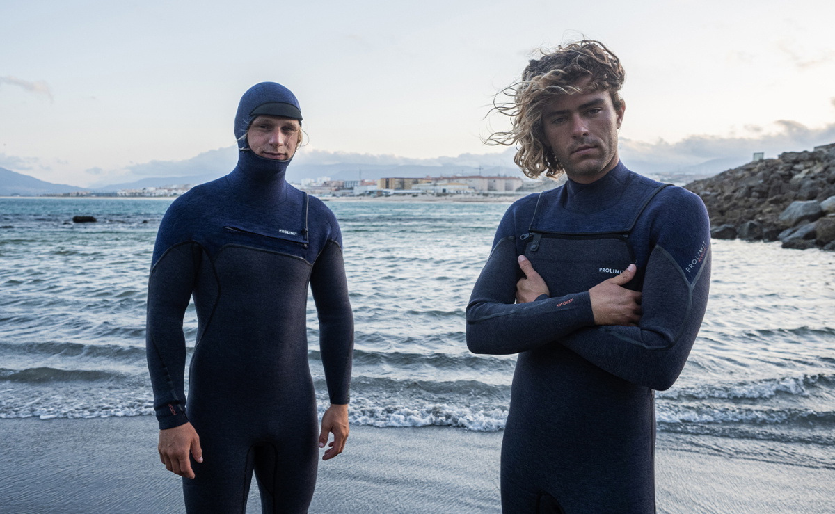 Combinaisons de surf hiver Prolimit pour homme et femme
