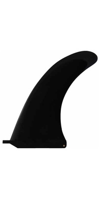 2026 Northcore Planche De Surf En Nylon De Remplacement / Centre Longboard Ailettes 6.5" Noir Bas-c1