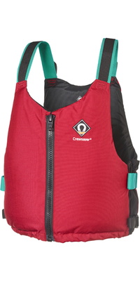 2025 Crewsaver Flottabilité Crewsaver Center Zip 70N Rouge 2359-A