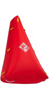 2026 Palm Canoë Airbag - 48" (moyen) Rouge 11326