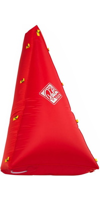 2026 Palm Canoe Air Bag - 60 (Large) RED 11327