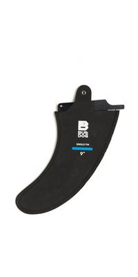 2026 Bulldog Aileron Longboard Moulé Bdflm - Noir