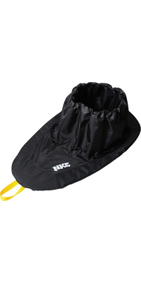 2026 Nookie Nke Centre Spray Deck Keyhole Sd044 - Noir
