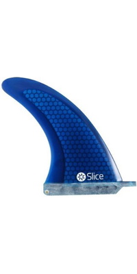 2026 Slice RTM Hexcore Centre Fin 6 SLI-04 - Blue