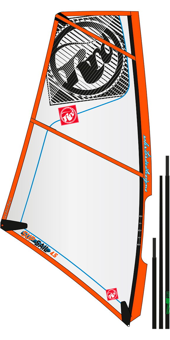 RRD Stand Up Paddle Board SAIL RIG Kit complet 3 5M par Rrd