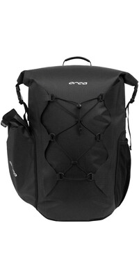 Sac à Dos Étanche Typhoon Osea 40L - Pour Plongée, Sports Nautiques - Noir/Graphite - Mixte