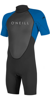 Combinaison Néoprène Enfant Lansru 2mm - Protection UV UPF50+, Chaleur, Sécurité Oeko-Tex - Pour Natation, Surf
