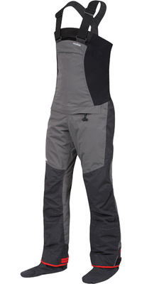 2026 Nookie Pro Salopettes Taille Unique Dry Pantalon TR11 - Gris / Noir
