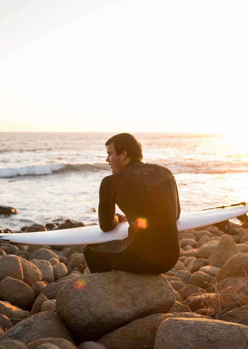Billabong Nouvelle Saison. Nouvelle Entrée.