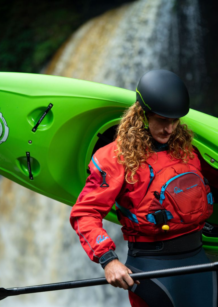 La Saison Drysuit Est Là