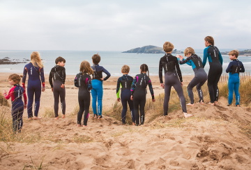 Sélection été pour les enfants