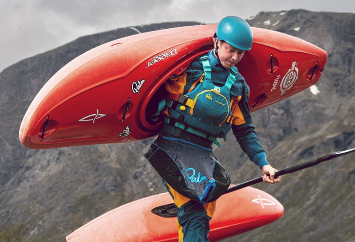 Drysuits